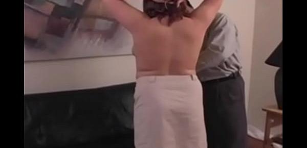 trendsSpanking Gets BBW Amateur Her Promotion Sex Moment